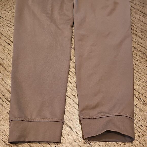Tan Jogger Pants Size 7 Algo - Picture 9 of 13